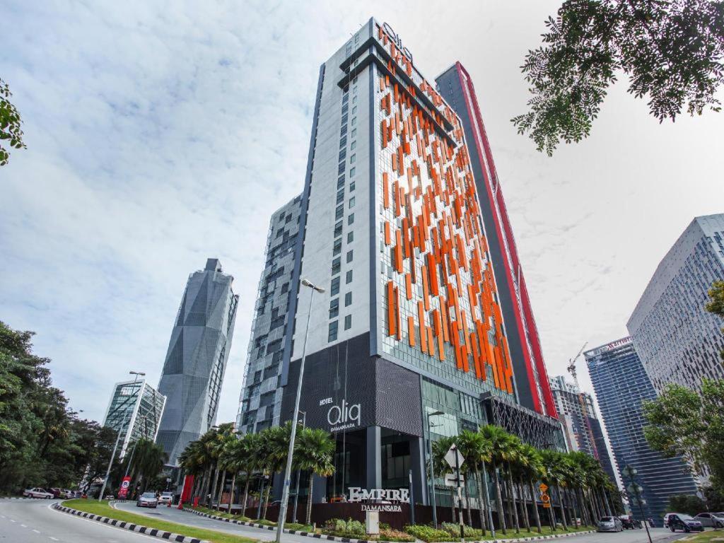 1-4Pax Studio Damansara 5Min From Ikea Kidzania Lejlighed Petaling Jaya Eksteriør billede