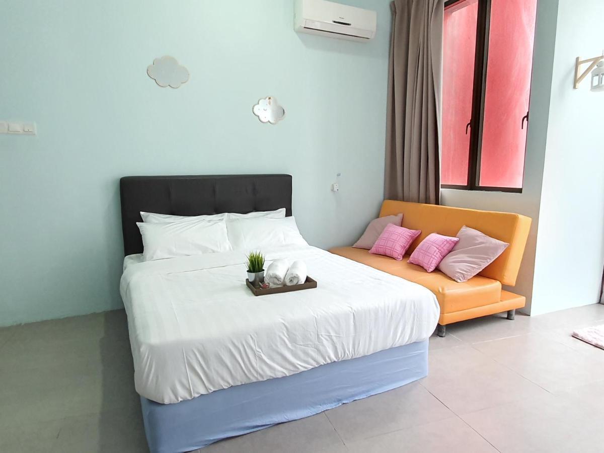 1-4Pax Studio Damansara 5Min From Ikea Kidzania Lejlighed Petaling Jaya Eksteriør billede