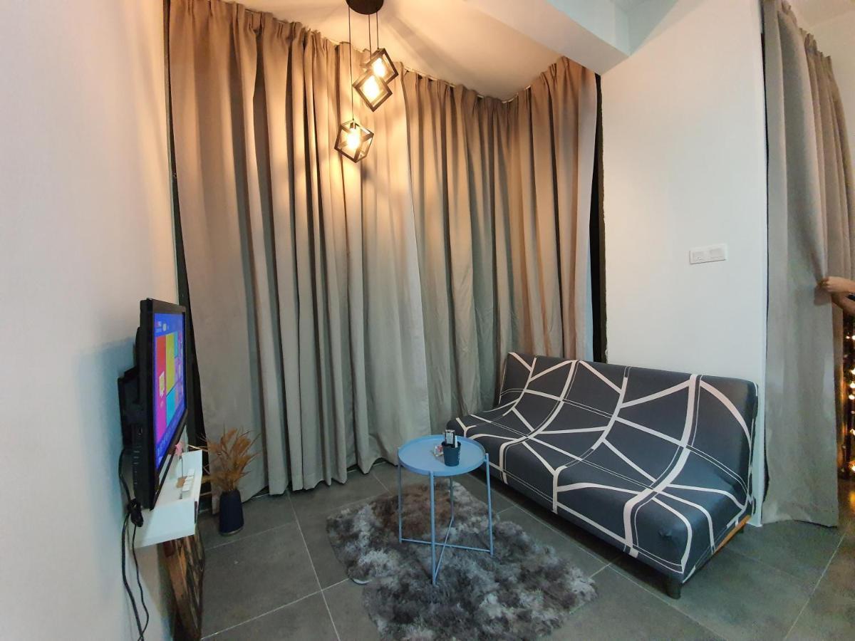 1-4Pax Studio Damansara 5Min From Ikea Kidzania Lejlighed Petaling Jaya Eksteriør billede